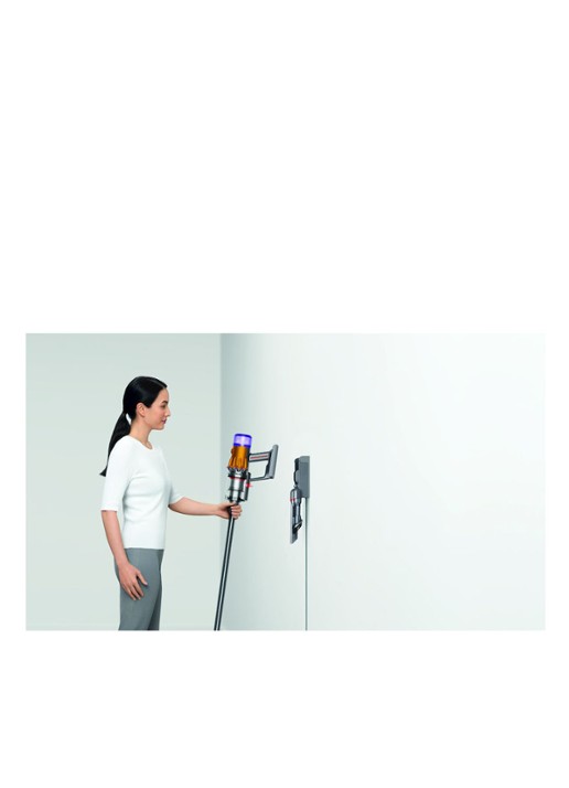 Dyson V12 Detect Slim Absolute steelstofzuiger  - detail 4 zilver