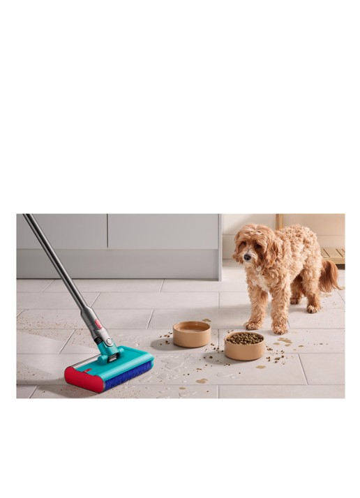 Dyson V15 Detect Submarine steelstofzuiger 127,6 cm - nikkel / geel  - detail 4 undefined