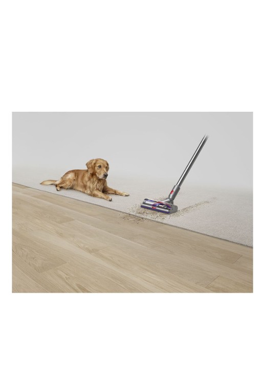 Dyson V15 Detect Total Clean steelstofzuiger - detail 2 antraciet