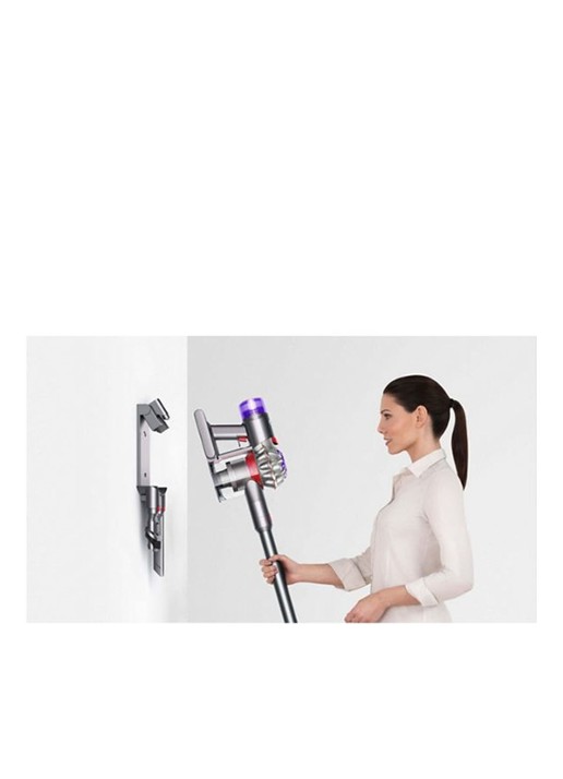 Dyson V8 Absolute (2022) - detail 3 zilver