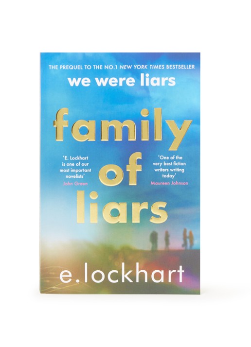 E. Lockhart LOCKHART E FAMILY OF LIARS
