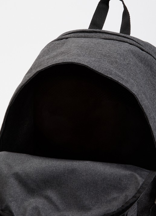 Eastpak Back to Work rugzak met 13 inch laptopvak - detail 2 donkergrijs
