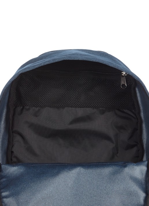 Eastpak Back to Work rugzak met 13 inch laptopvak - detail 3 staalblauw