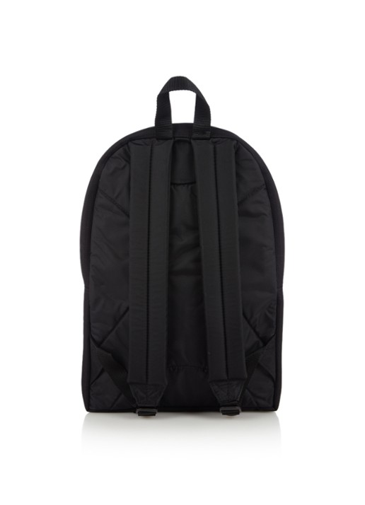 Eastpak Back to Work rugzak met 13 inch laptopvak - detail zwart