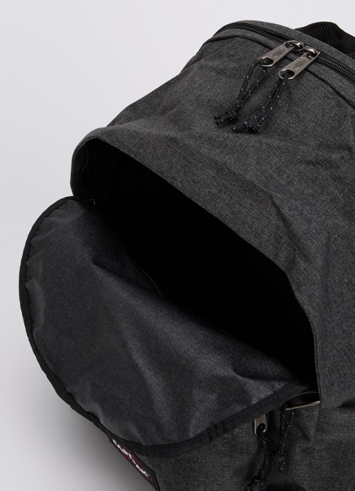 Eastpak Day Office rugzak met 15 inch laptopvak - detail 3 antraciet