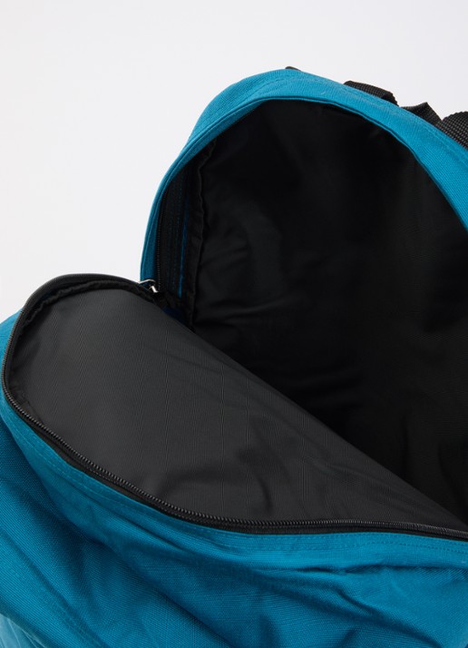 Eastpak Day Office rugzak met 16 inch laptopvak - detail 3 petrol