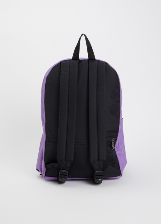 Eastpak Day Office rugzak met 16 inch laptopvak  - achterkant 2 paars