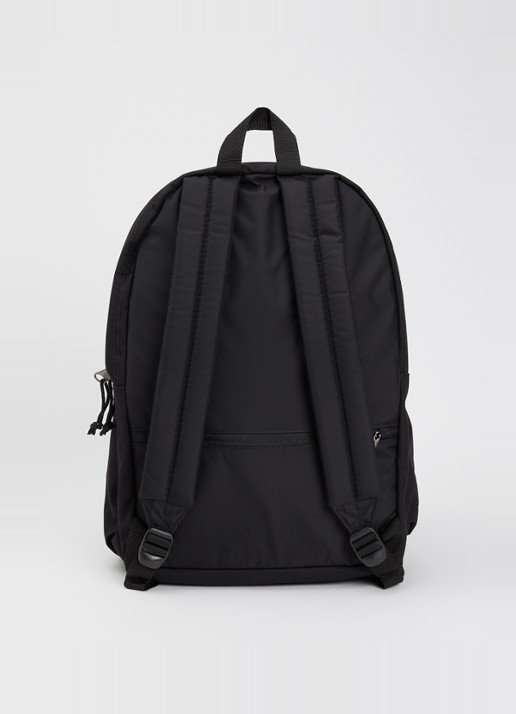 Eastpak Day Office rugzak met 17 inch laptopvak - achterkant 3 zwart