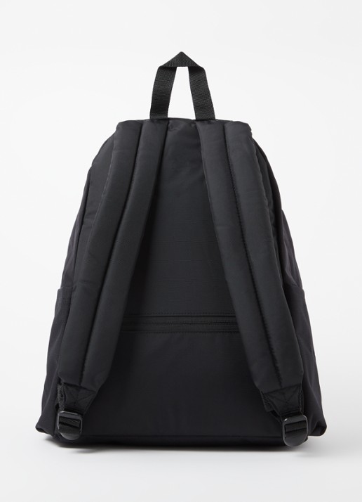 Eastpak Day Pak'r rugzak met 14 inch laptopvak  - achterkant 2 zwart