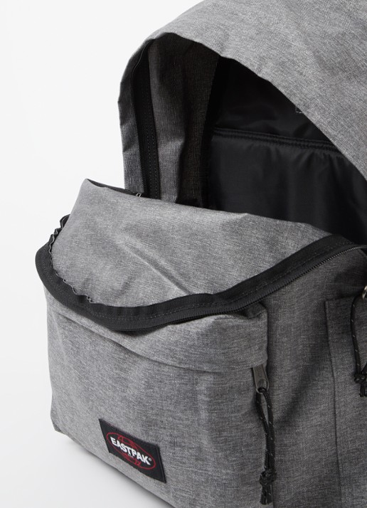 Eastpak Day Pak'r rugzak met 14 inch laptopvak  - detail 2 grijs