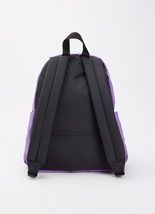 Eastpak Day Pak'r rugzak met 14 inch laptopvak - achterkant 3 paars