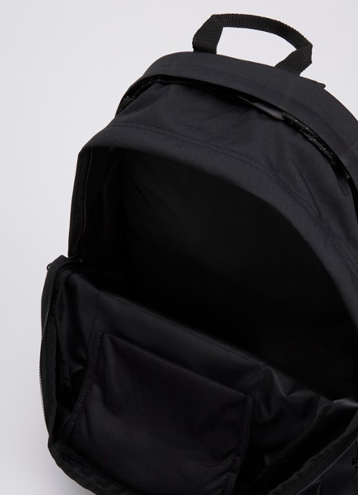 Eastpak Double Office rugzak met 17 inch laptopvak - detail 2 zwart