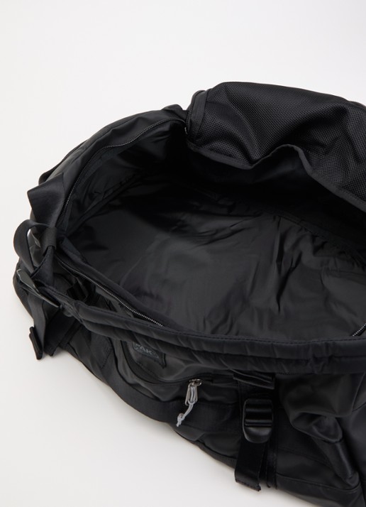 Eastpak Duffel Pack S weekendtas met logo - detail 2 zwart