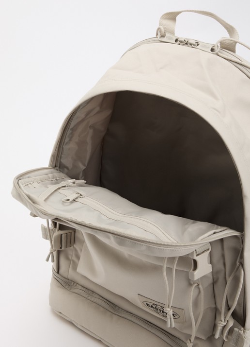 Eastpak Everyday Pak'r rugzak met 16 inch laptopvak - detail 2 beige