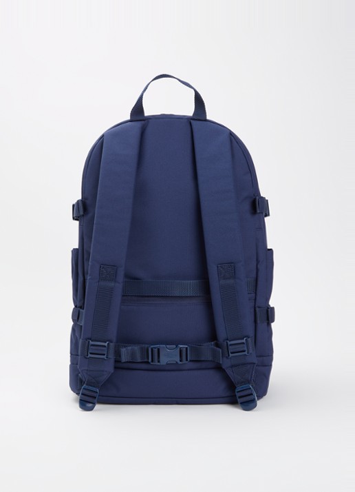 Eastpak Everyday Pak'r rugzak met 16 inch laptopvak - achterkant 2 donkerblauw