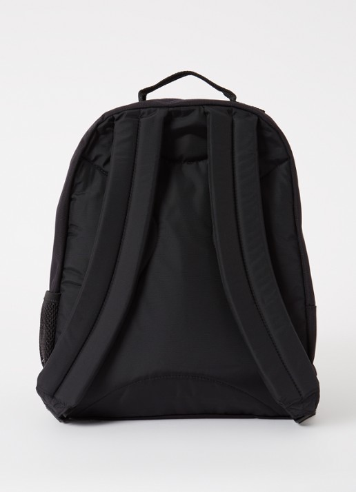 Eastpak Morius rugzak met 15 inch laptopvak - achterkant zwart