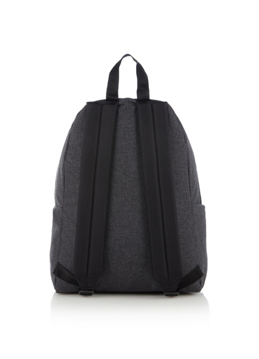 Eastpak Padded Zippl'r rugzak  - detail donkergrijs