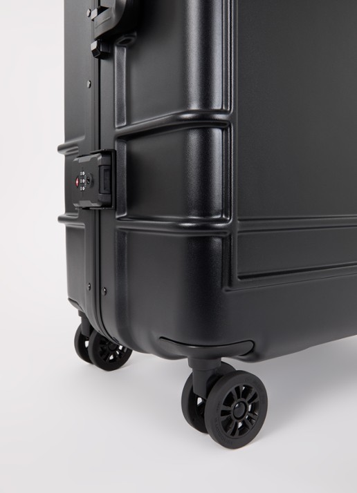 Eastpak Resist'r Case L spinner 78 cm - detail 3 zwart