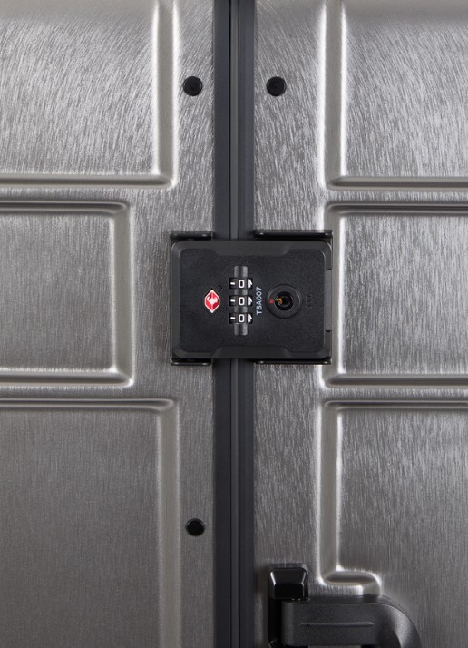 Eastpak Resist'r Case L spinner 78 cm - detail 2 grijs