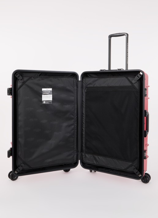 Eastpak Resist'r Case L spinner 78 cm - voorkant 2 rood