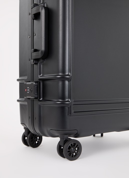 Eastpak Resist'r Case M spinner 68,5 cm - detail 3 zwart