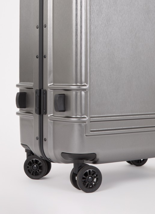 Eastpak Resist'r Case M spinner 68,5 cm - detail grijs