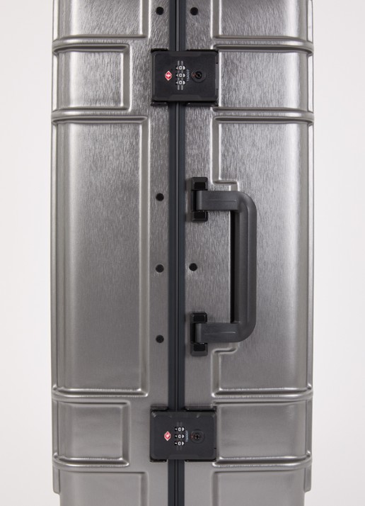 Eastpak Resist'r Case M spinner 68,5 cm - detail 2 grijs