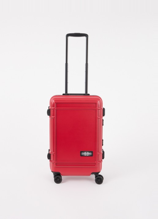 Eastpak Resist'r Case S spinner 55 cm - voorkant 3 rood