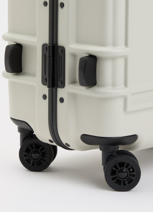 Eastpak Resist'R Case S spinner 55 cm - detail zand