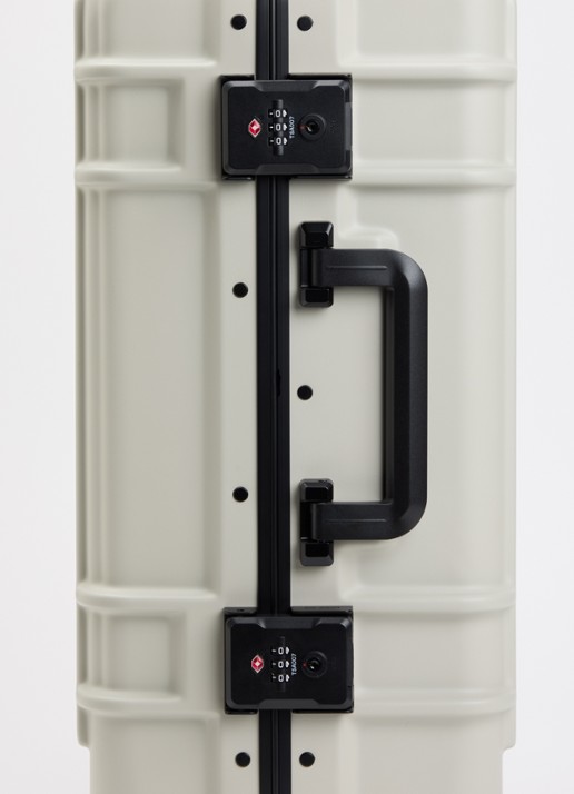 Eastpak Resist'R Case S spinner 55 cm - detail 2 zand