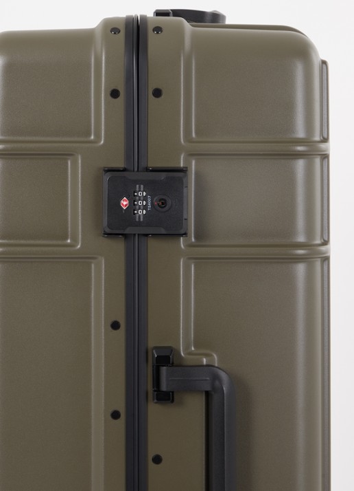 Eastpak Resist'R spinner 78 cm - detail 4 legergroen