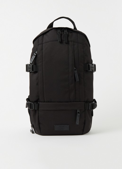 Eastpak Rugzak Floid 15 inch - voorkant 4 zwart