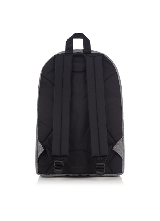 Eastpak Rugzak met 14 inch laptopvak - detail 2 grijsmele