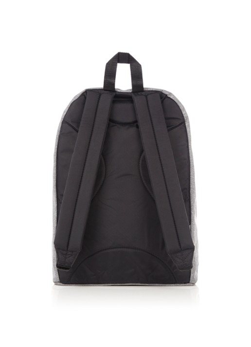 Eastpak Rugzak Out of Office - detail grijsmele