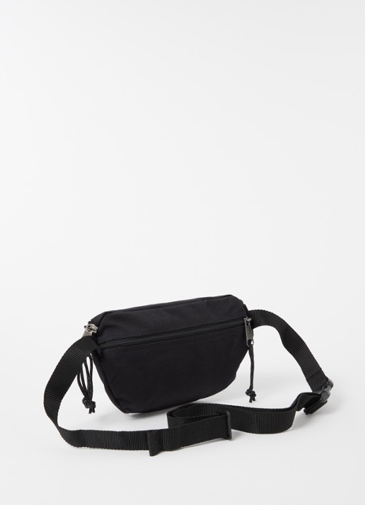 Eastpak Springer heuptas met logo - achterkant 4 zwart