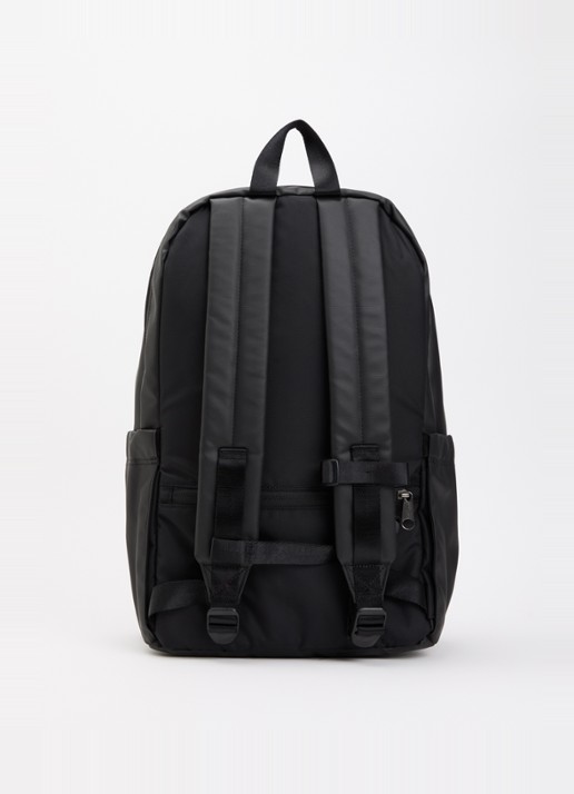 Eastpak Tarp rugzak met logo - achterkant zwart