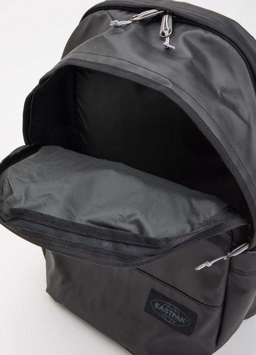 Eastpak Tarp rugzak met logo - detail 3 zwart
