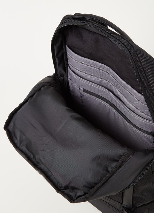 Eastpak Tecum M rugzak met 15 inch laptopvak - detail 2 zwart