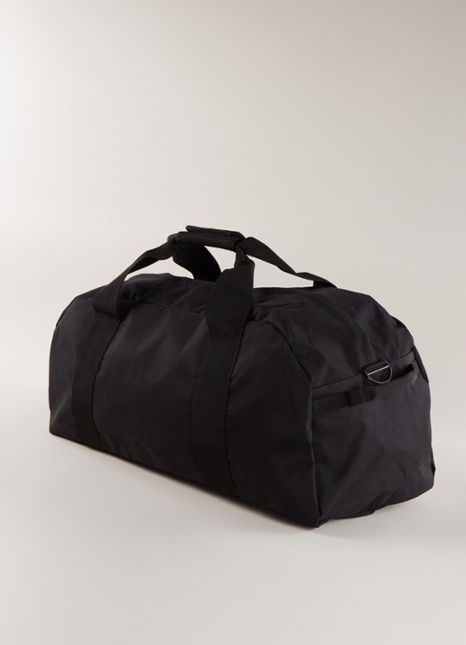 Eastpak Terminal reistas met afneembare schouderriem  - detail zwart
