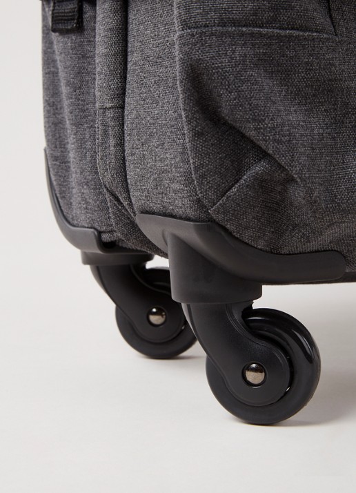 Eastpak Trans 4 spinner 54 cm  - detail 2 antraciet