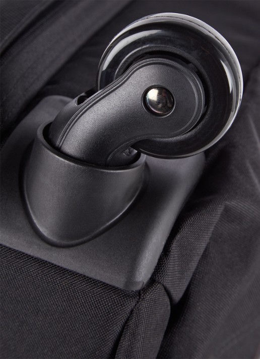 Eastpak Trans4 S spinner 54 cm - detail 2 zwart