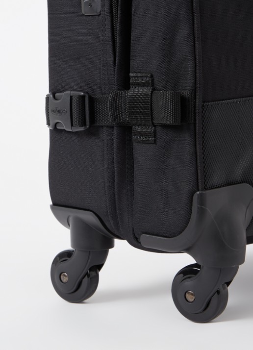 Eastpak Transit'R 4 S spinner 54 cm - detail zwart