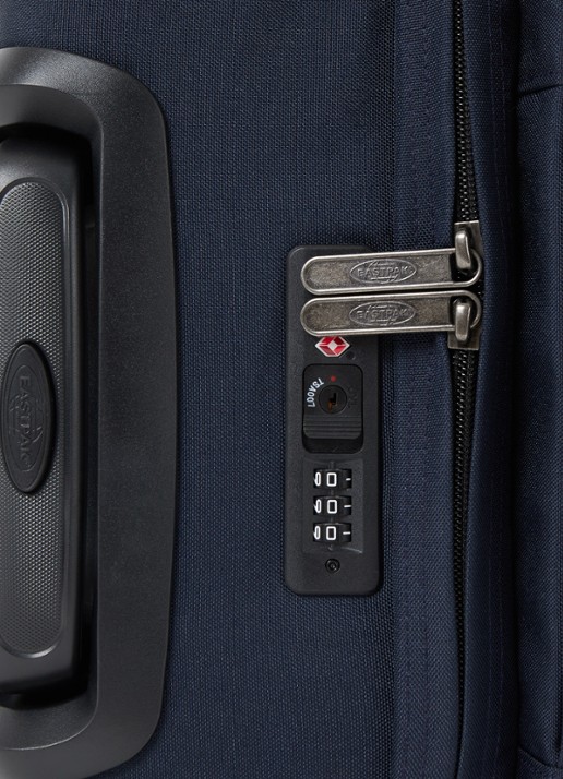 Eastpak Transit'R M trolley 67 cm - detail 4 donkerblauw