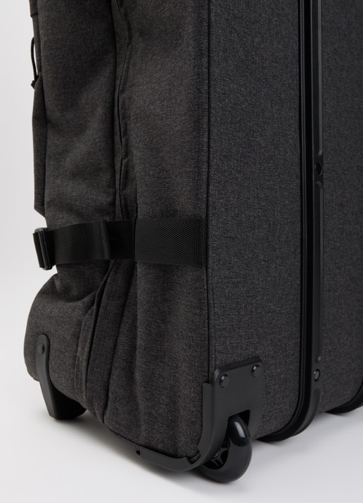 Eastpak Transit'R Plus L trolley 79 cm - detail 3 zwart