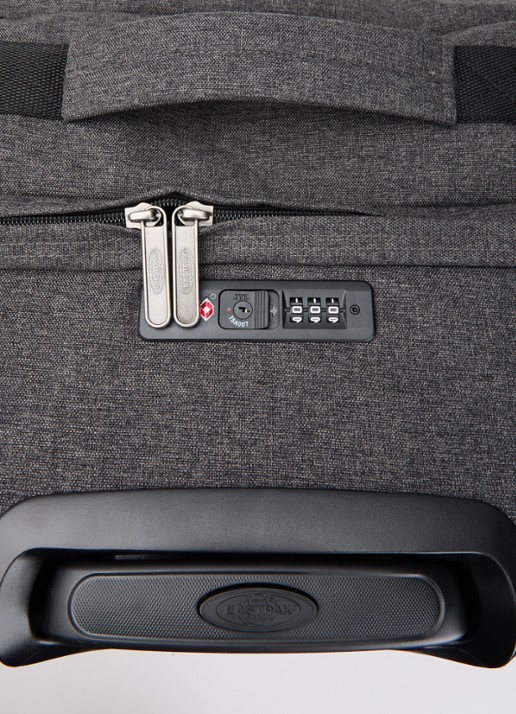 Eastpak Transit'R Plus L trolley 79 cm - detail 4 zwart