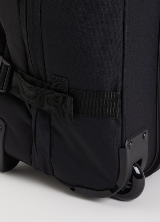 Eastpak Transit'R Plus M trolley 67 cm - detail zwart