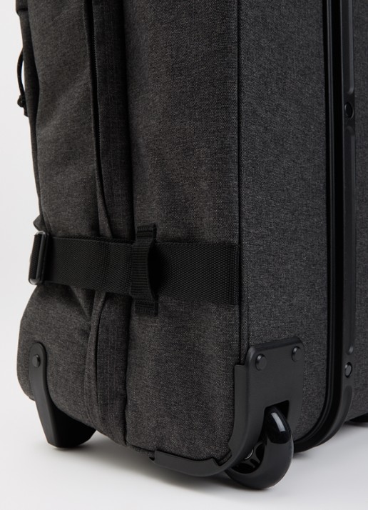 Eastpak Transit'R Plus M trolley 67 cm - detail zwart