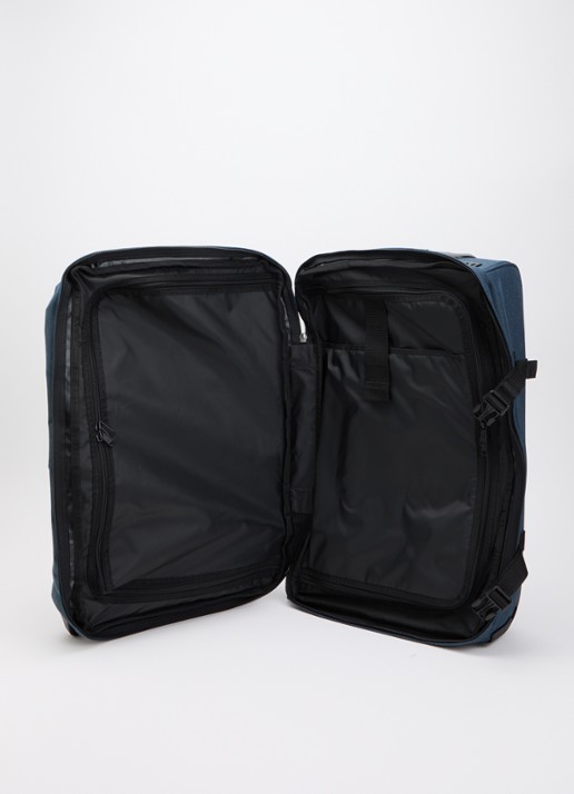 Eastpak Transit'R Plus S trolley 55 cm - voorkant 4 donkerblauw