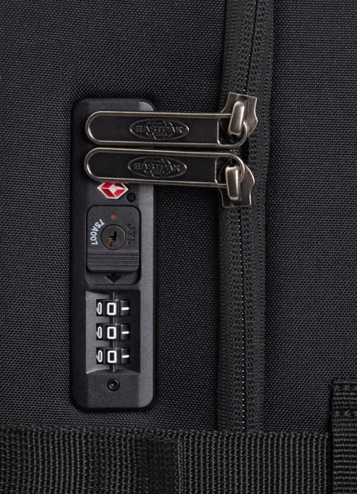 Eastpak Transit'R Pro L trolley 81 cm - detail 2 zwart
