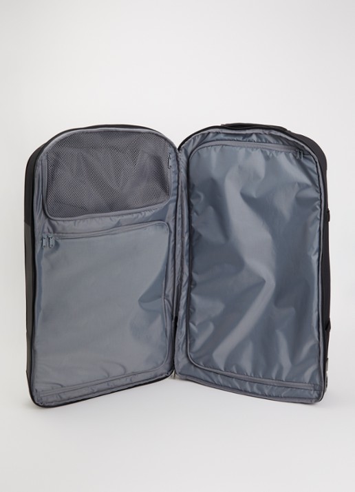Eastpak Transit'R Pro L trolley 81 cm - voorkant 4 zwart